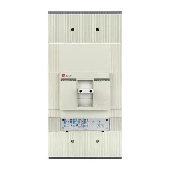 Выключатель автоматический ВА-99 1600/1250А 3P 50кА с электронным расцепителем EKF PROxima