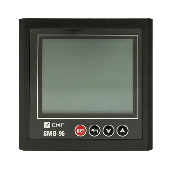 Многофункциональный измерительный прибор SM-B-96 на панель 96х96 EKF