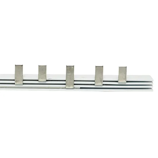 Шина соединительная типа PIN для 3-п нагр. 100А (36x27мм) EKF PROxima
