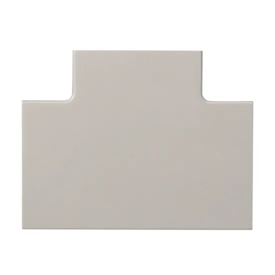 Угол T-образный (40х40) (4 шт) белый EKF-Plast 