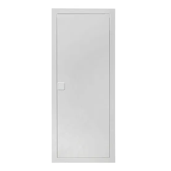 Дверь металлическая для щита "Nova" 5 габарит IP40 EKF 