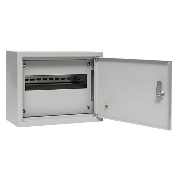 Щит распред. навесной ЩРН- 9 (220х300х120) IP31 EKF Basic купить за ...