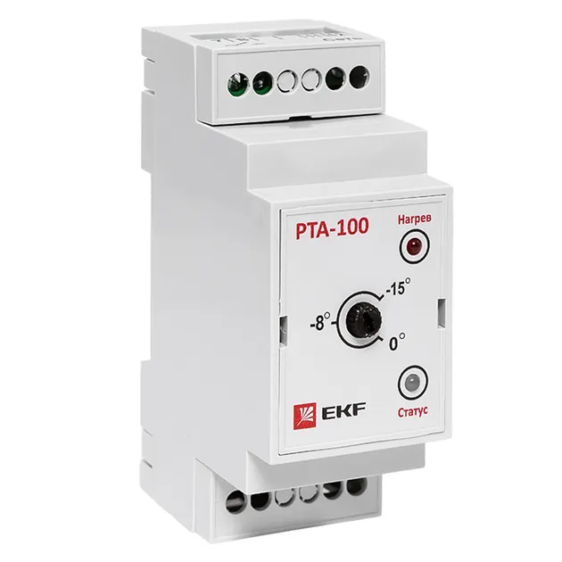 Терморегулятор РТА-100 купить за 7500 руб. в интернет-магазине EKFmarket.ru
