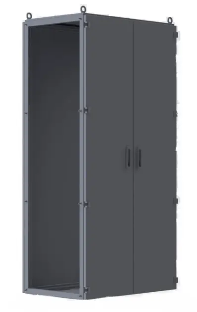 Корпус FORT IP54 (2000x1000x800) EKF PROxima. Цены, характеристики ...