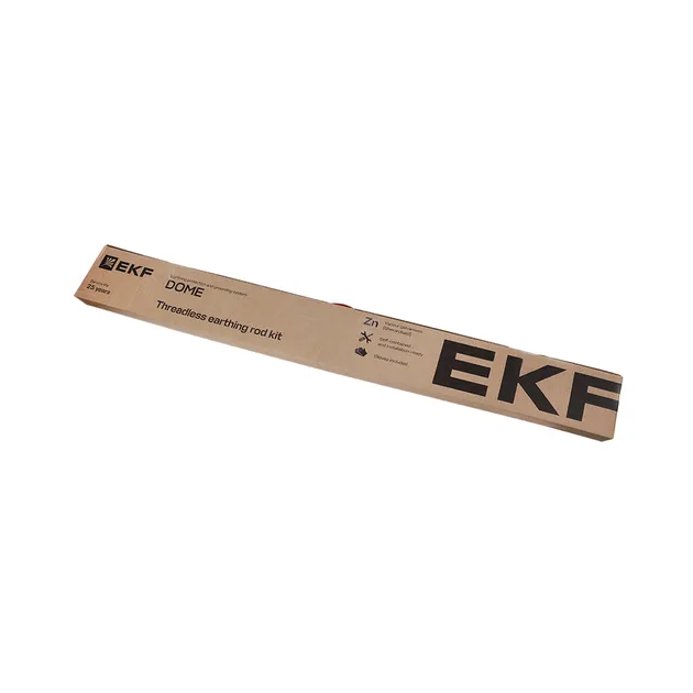Комплект заземления с заострением, 4.5м, HZ EKF PROxima. Цены