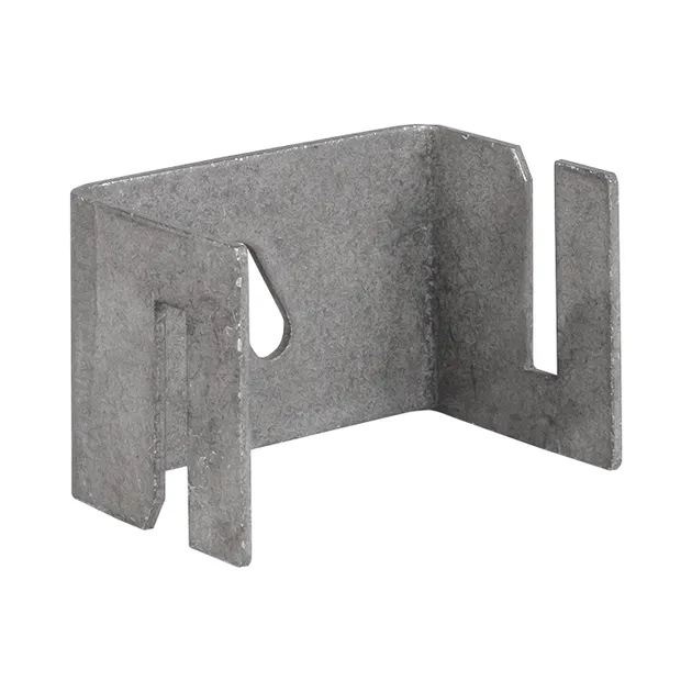 Держатель для полосы 40х4 (скоба), HZ EKF PROxima купить за 253 руб. в ...