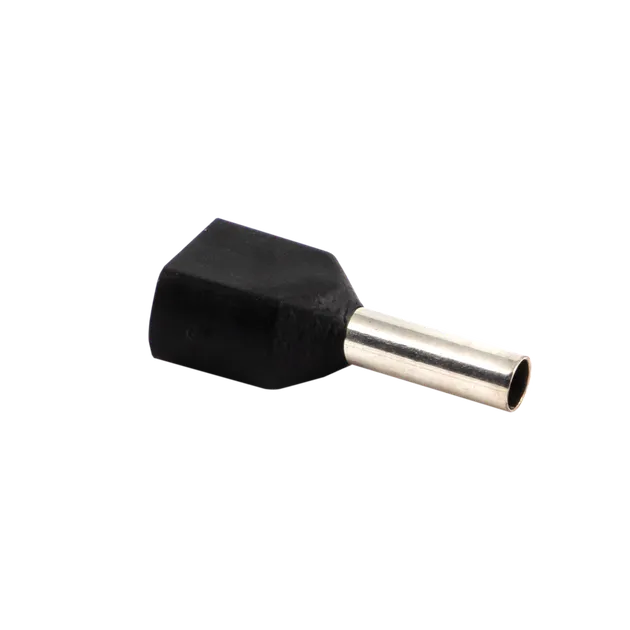 Наконечник штыревой втулочный изолированный НШвИ(2) 1,5-8 (50шт.) EKF ...