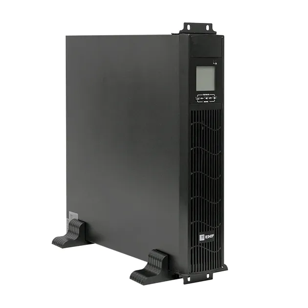 Источник Бесперебойного Питания двойного преобразования E-Power ...