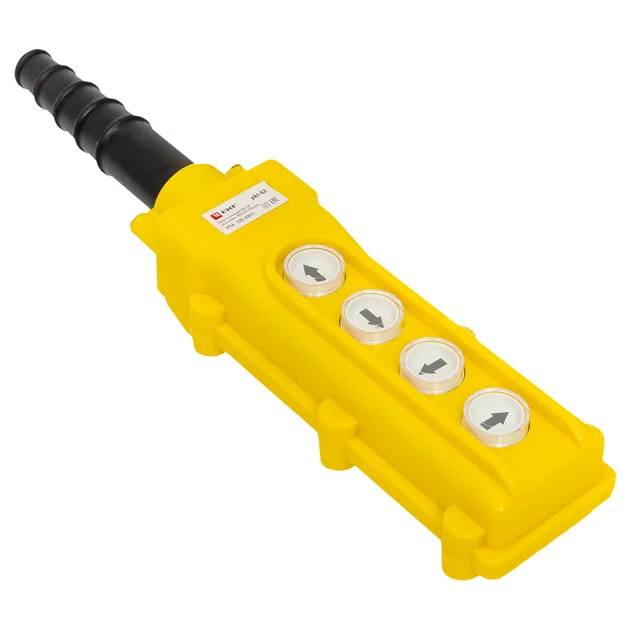 Пульт кнопочный ПКТ-62 на 4 кнопки IP65 EKF PROxima купить за 1273 руб ...