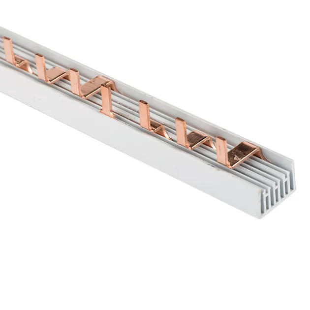 Шина соединительная типа PIN для 4-п нагр. 63А 54 мод. EKF PROxima ...