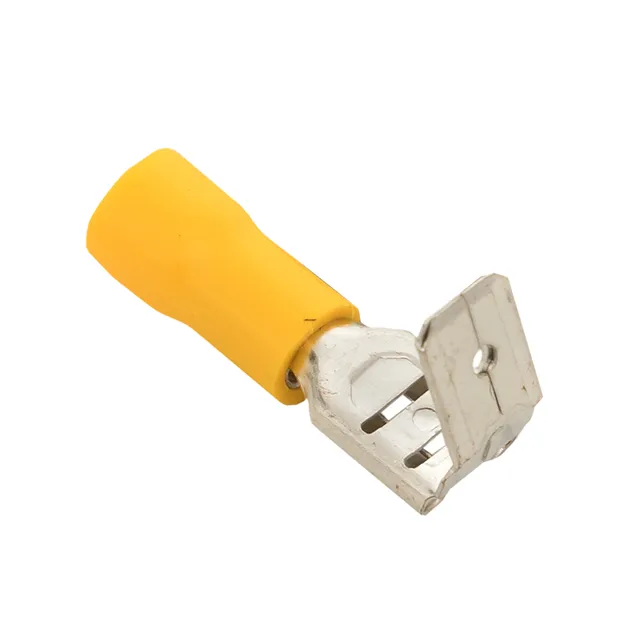 Разъем плоский изолированный ответвительный РпИо 6,0-7-0,8 (100шт.) EKF ...