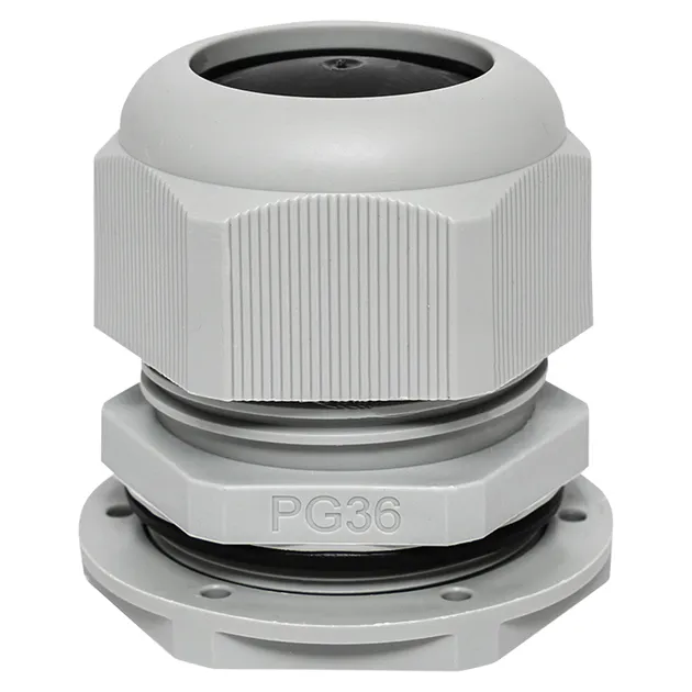 Сальник PG36 IP54 (1 шт) d отв. 46 мм / d провод. 22-32 мм EKF PROxima ...