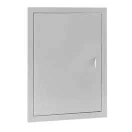 Люк ревизионный металл 300х400 (ШхВ внутр.) EKF Basic