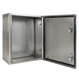Щит из нержавеющей стали "Inox" AISI 304 (700х500х250) IP66 EKF