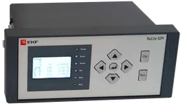 Устройство релейной защиты и автоматики ReLite 52H EKF Stingray 512.43.85.12.11.01