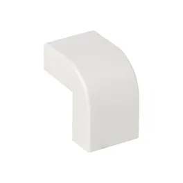Угол внешний (20х10) (4 шт) белый EKF-Plast
