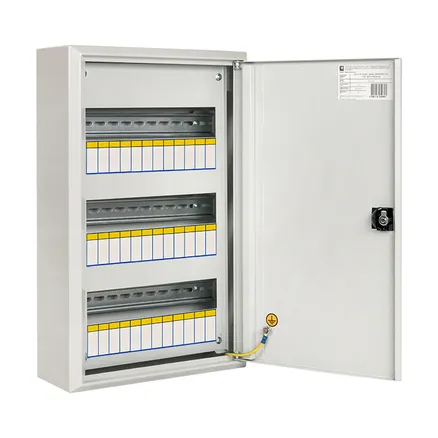 ЩРН - 36 пласт. замок (480x300x120) IP31 PROXIMA EKF (mb21-36n)