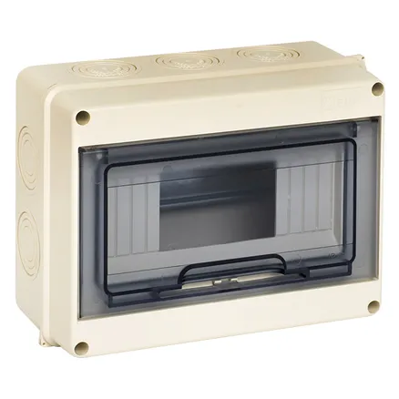 ЩРН-ПГ- 8 (147x203x89) IP65 PROXIMA EKF (Pb65-n-pg-8)