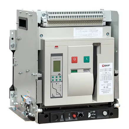 ВА-45 2000/2000А 3P 85кА выкат., корзина, гориз., ETU(220В AC) LCD ModBus-RTU, мп/нр/вкл.к.(220В AC), ав/доп. 1CO/1NC,1NO,4CO (mccb45-2000-2000v-v2)