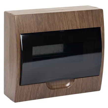ЩРН-П-10 темное дерево IP41 PROXIMA EKF (pb40-n-10-dark)