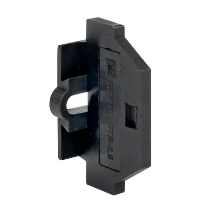 Заглушка для миниклеммы STB-2.5 (200 шт) черная EKF (ep-stb-m-2.5-black)