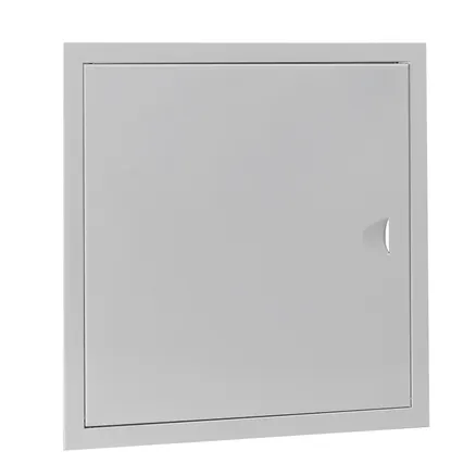 Люк ревизионный металл 400x400 (ШхВ внутр.) EKF Basic (lm-400x400)