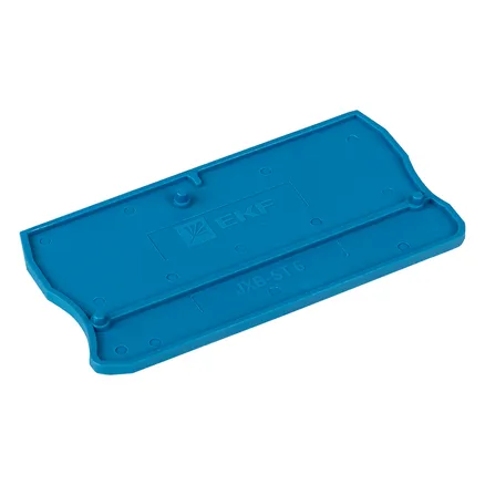 Заглушка для ST-6 синяя EKF (sak-st-6-blue)