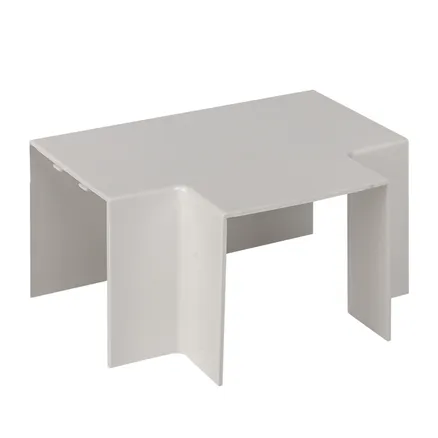 Угол T-образный (60x60) (4 шт) белый EKF-Plast (tchw-60-60x4)