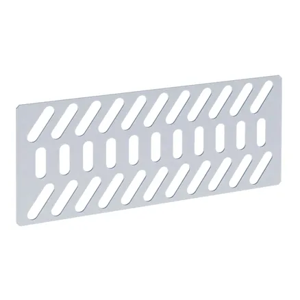 Пластина соед. h=100 мм EKF (c10010)