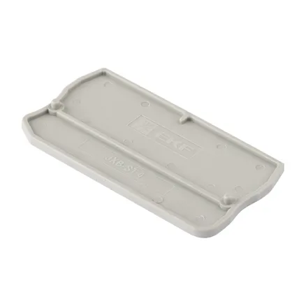 Заглушка для ST-4 серая EKF (sak-st-4)