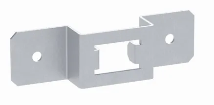Скоба кабельная К1157 (2 мм) EKF (sk4529)