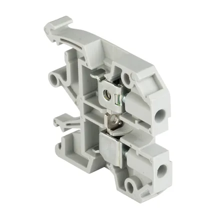 Клемма проходная винтовая JXB 4 мм2 серая EKF (plc-jxb-4/35gy)