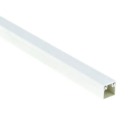 Канал каб. (12x12) (120 м) белый EKF-Plast (kk-12-12)