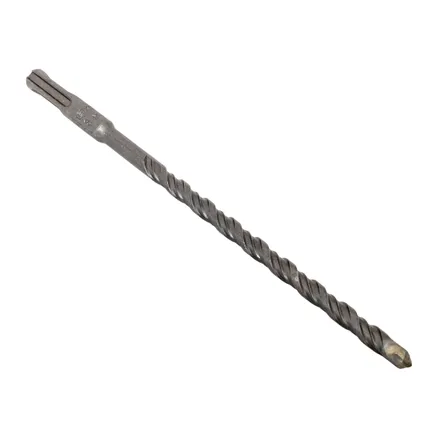 Бур по бетону SDS-plus 8x210 мм (2 резца) EKF Master (db-8-210-2x4)