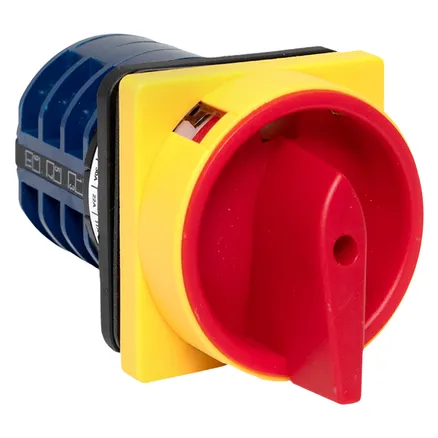 ПК-1-23 32А 3P "1-0-2" блок. IP65 EKF (pk-1-23-32-a65)