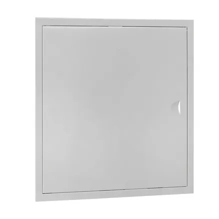 Люк ревизионный металл 500x500 (ШхВ внутр.) EKF Basic (lm-500x500)