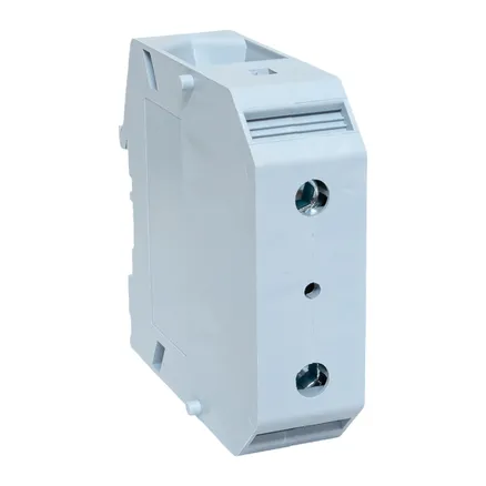 Клемма проходная винтовая UT 95 мм2 серая EKF (scr-ut-95-g)