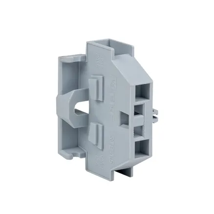 Миниклемма STB-1.5 18A (200 шт) серая EKF (stb-m-1.5-gray)