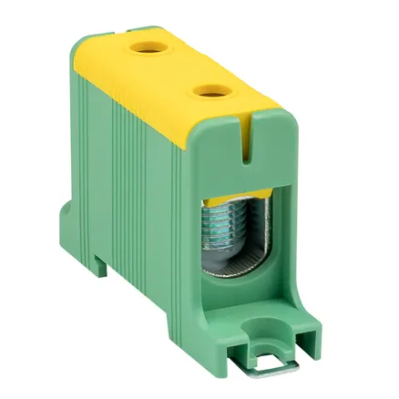 Клемма вводная КСВ 16-95 желто-зеленая EKF (plc-kvs-16-95-y-green)