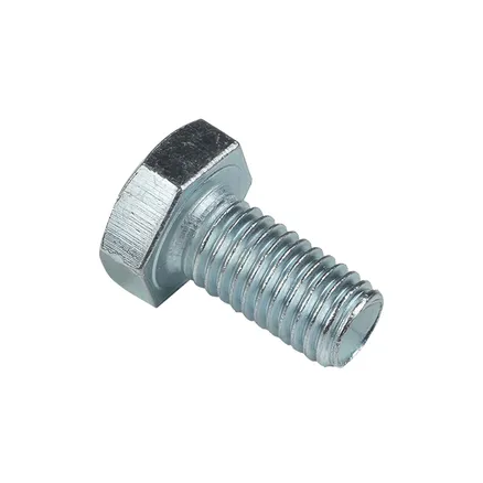 Болт шестигранный М10x20 DIN 933 INOX EKF (b6grm10x20-INOX)