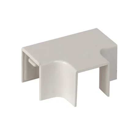 Угол T-образный (16x16) (4 шт) белый EKF-Plast (tchw-16-16x4)