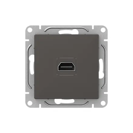 Механизм роз., HDMI, мокко., Эпика EKF (UP1-SOM-HDMI)