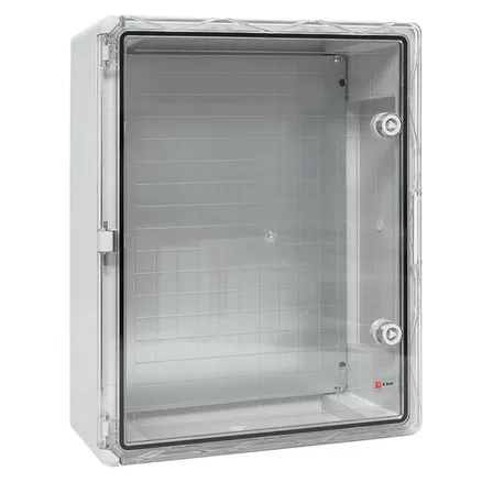 ЩМП-П прозрачная дверь (500x400x180) IP65 PROXIMA EKF (PBT65MP006)