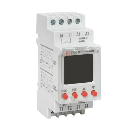 Реле температуры с дисплеем RT-820М EKF (RT-820M)
