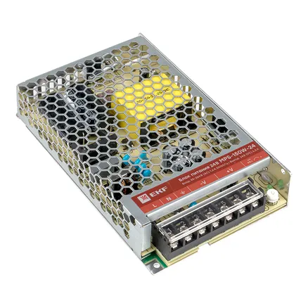 Блок питания 24В MPS-150W-24 (mps-150w-24)