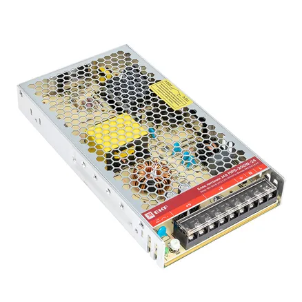 Блок питания 24В MPS-200W-24 (mps-200w-24)