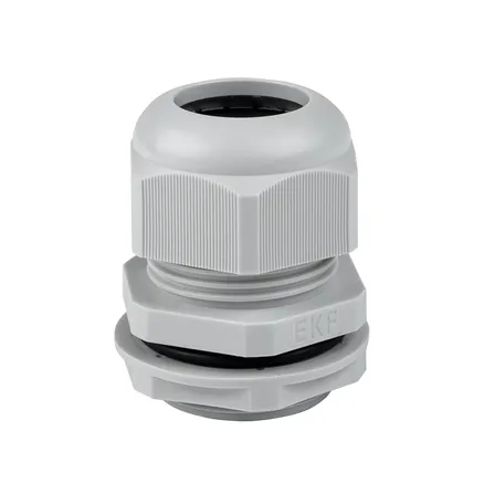 Сальник PG21 IP54 (100 шт) d отв. 28 мм / d провод. 13-18 мм EKF PROxima (plc-pg-21)