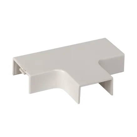 Угол T-образный (20x10) (4 шт) белый EKF-Plast (tchw-20-10x4)