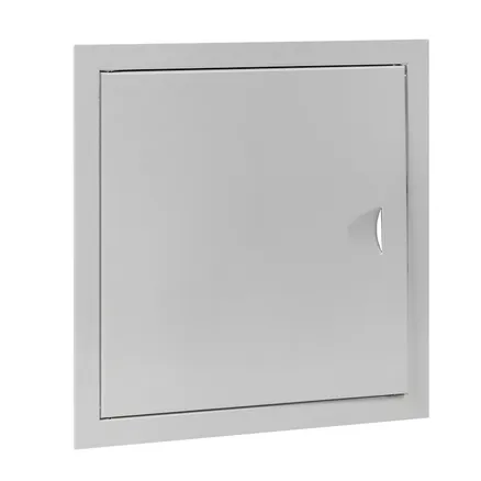 Люк ревизионный металл 300x300 (ШхВ внутр.) EKF Basic (lm-300x300)