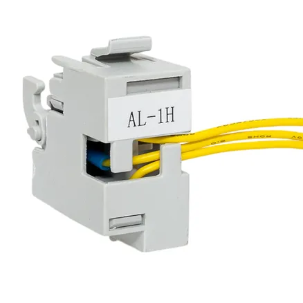 AV POWER-1 Аварийный контакт AL для ETU (mccb-1-AL-ETU-av)